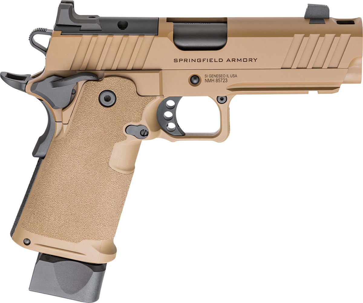 SPG 1911 DSPRD COM 9MM 4CB 20