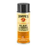HOPPES #9 AEROSOL CLNR 11OZ