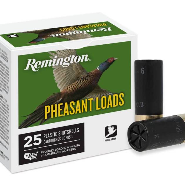 REM 12G PHEAS 2.75-1.25-6 25RD