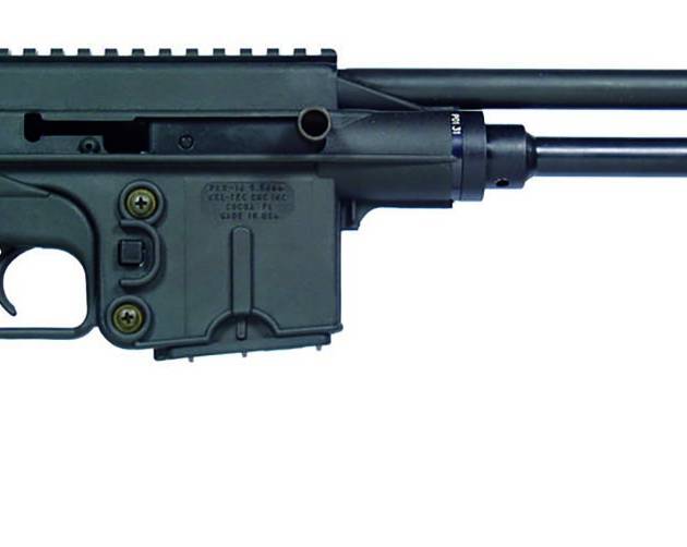 KEL PLR-16 LR 223 PST 10RD