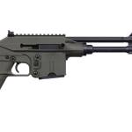 KEL PLR-16 LR 223 PST 10RD GRN