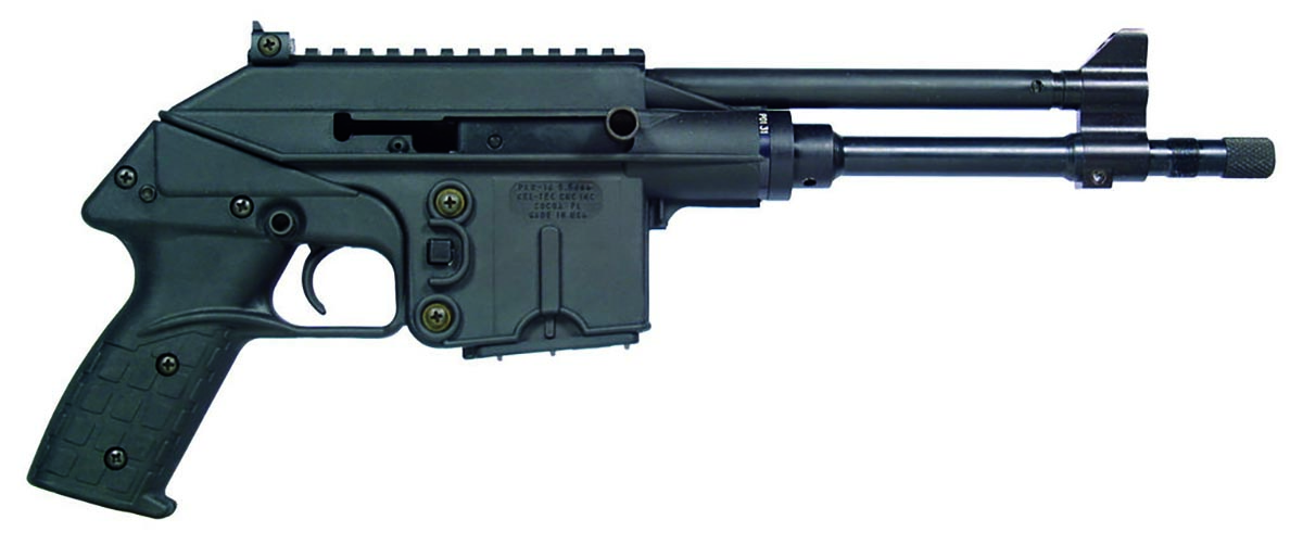 KEL PLR-16 LR 223 PST 10RD