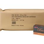 PMC BRNZ 38SPL 132GR FMJ 6 BX BP
