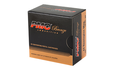 PMC BRNZ 44MAG 180GR JHP 25/500 - Image 3