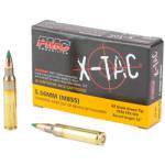 PMC XTAC 5.56 62GR GT M855 20/1000