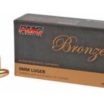 PMC BRNZ 9MM 115GR JHP 50/1000