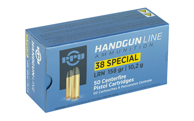 PPU 38SPL LRN 158GR 50/500 - Image 2