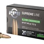 PPU SUPREME 6.5CM 140GR HPBT 20/200