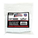 PRO-SHOT PATCH .22-.270CAL SQ 500 CT