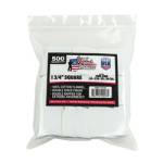 PRO-SHOT PATCH 7MM-38CAL 1 3/4" 500C