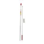 PRO-SHOT 1 PC CLNG ROD 26" .22-26CAL