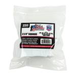 PRO-SHOT PATCH .35-.45CAL 2 1/4" 250