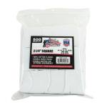 PRO-SHOT PATCH .38-.45CAL 2 1/4" 500