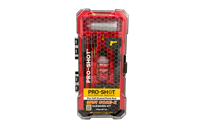 PRO-SHOT CORE X CLEANING KIT 9MM