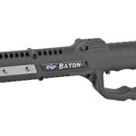 PS ZAP STUN BATON/LITE 1MIL VOLT BLK