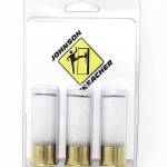 Paraklese Technologies 12 Gauge Ammunition 2-3/4 Johnson Breaching 3 Rounds