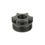 PWS 1/2X28 THREAD MOUNT BLK