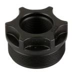 PWS 5/8X24 THREAD MOUNT BLK