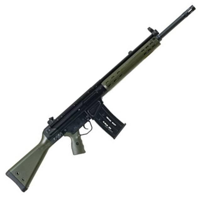 Panzer G3 Twelve 18.5