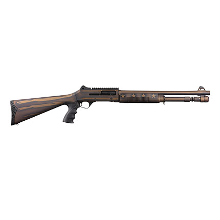 Panzer Arms M4 Tac 12GA 5RD