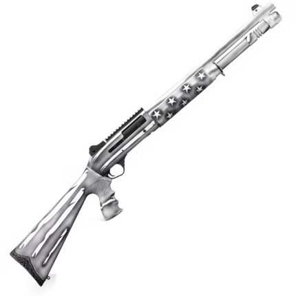 Panzer Arms M4 Tac 12GA 5RD