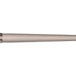 Q FIX BARREL ASSEMBLY 8.6 BLK 12"