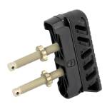 Q BIG BUTT PAD ASSEMBLY THE FIX BLK
