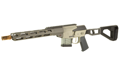 Q MINI FIX 556NATO 12" 10RD W/BRACE - Image 3
