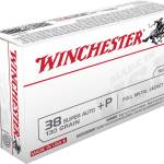 WIN 38SUP 130GR FMJ 50RD