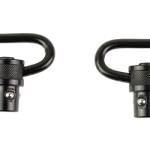 QUAKE CLAW QD STEEL FLUSH CUP 2PK