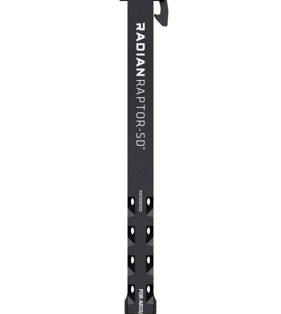 RADIAN WEAPONS RAPTOR SD CHRG HNDL AR10 BLK