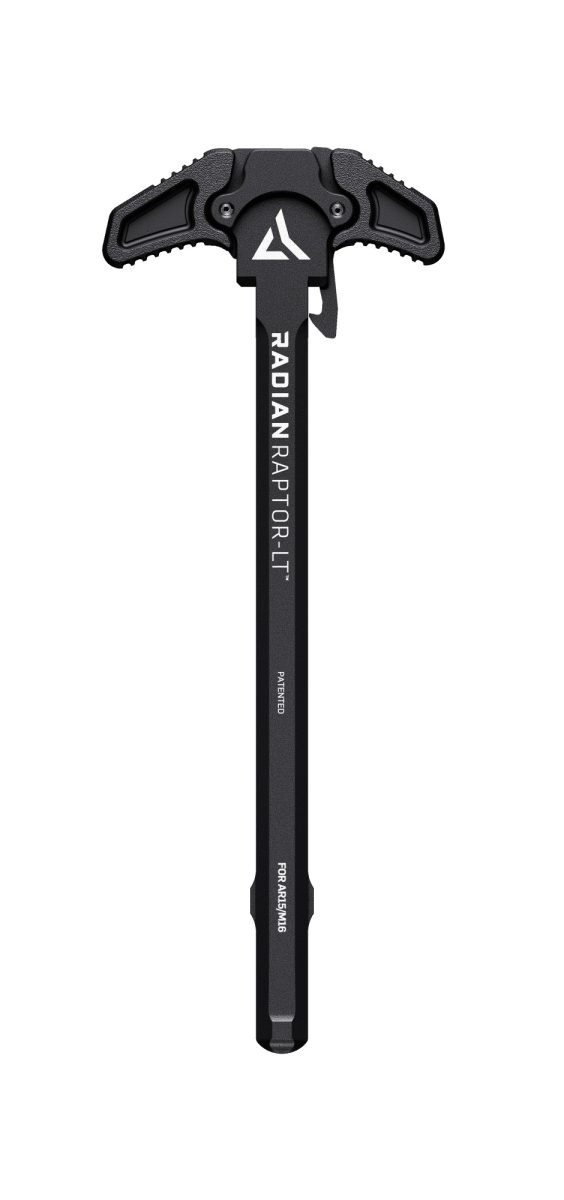 RADIAN WEAPONS RAPTOR LT CHRG HNDL AR10 BLK