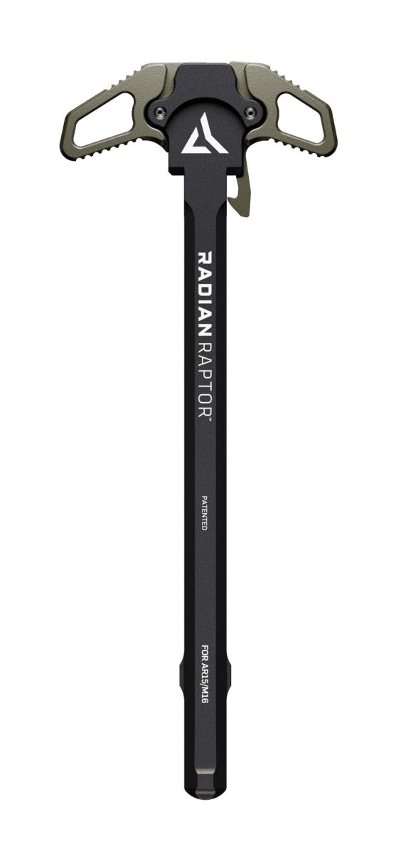 RADIAN WEAPONS RAPTOR CHARGING HANDLE ODG