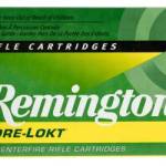Remington 280 Rem Ammunition Cor-lokt R280R1 150 Grain Pointed Soft Point 20 Rounds