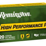 Remington 45-70 Gov't Ammunition High Performance R4570L1 300 Grain Jacketed Hollow Point 20 Rounds