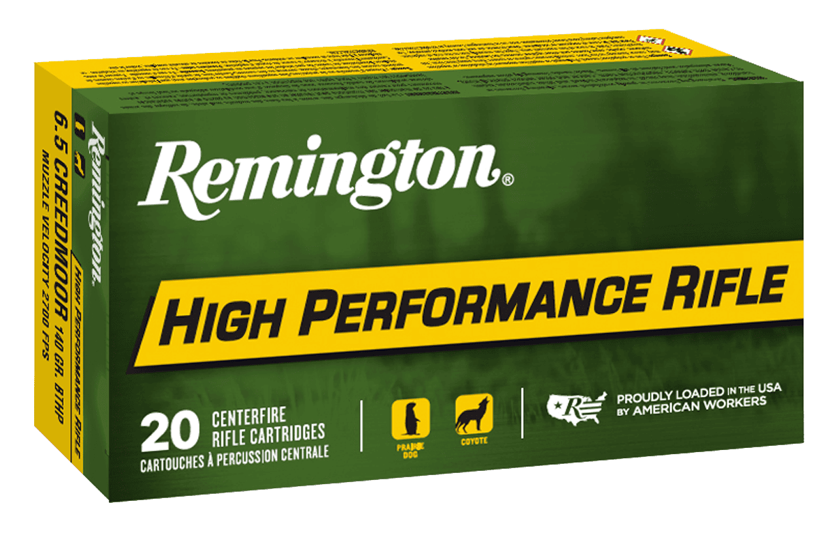 Remington 45-70 Gov't Ammunition High Performance R4570L1 300 Grain Jacketed Hollow Point 20 Rounds
