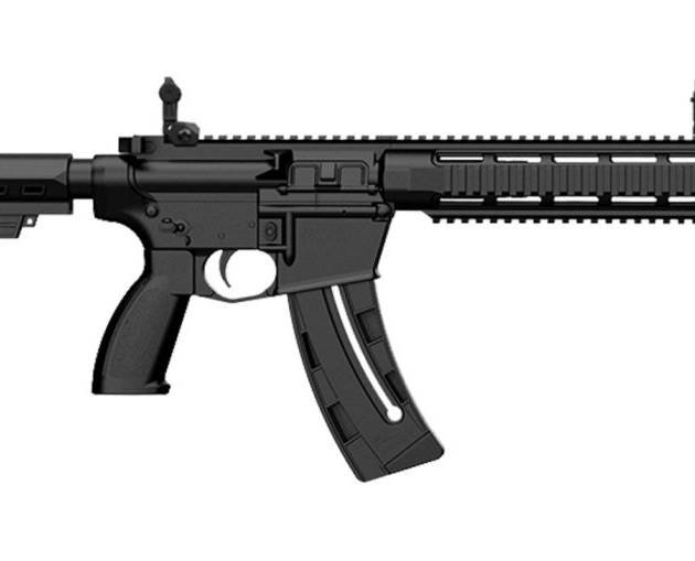 RETAY RA22 RIFLE QUAD 22LR BLK 16.5"