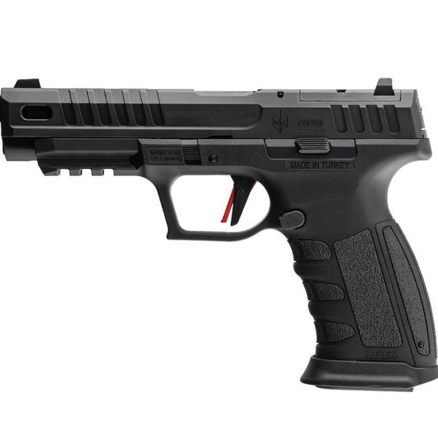 MILITARY ARMAMENT CORP RA9 DEFENSE S 9MM 4.25" 17+1