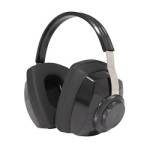 RADIANS COMPETITOR MUFF NRR26 BLK