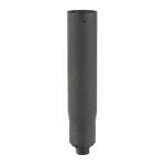 RADICAL SASS SPRSR 762 BLK W/FH