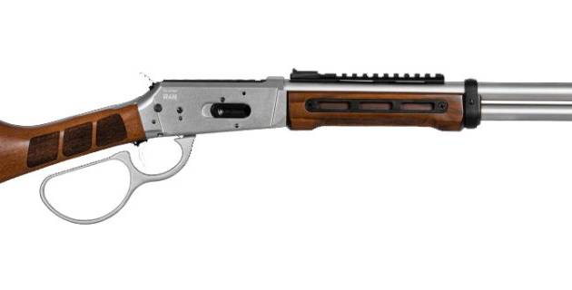 DERYA ARMS RAN 44MAG 9+1 20" WD/NKL