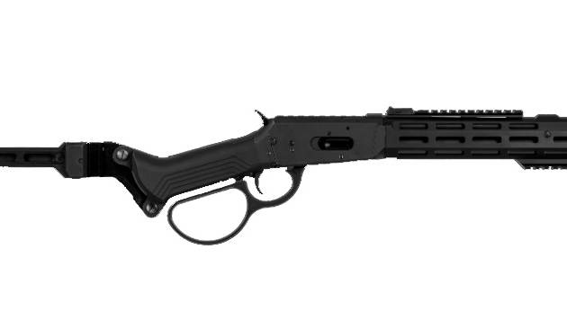 DERYA ARMS RANX 45COLT 4+1 12" BLK PISTOL