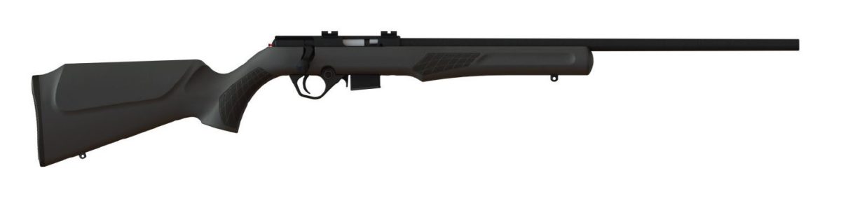 ROSSI RB22M 22MAG BLK/SYN 21" 5+1