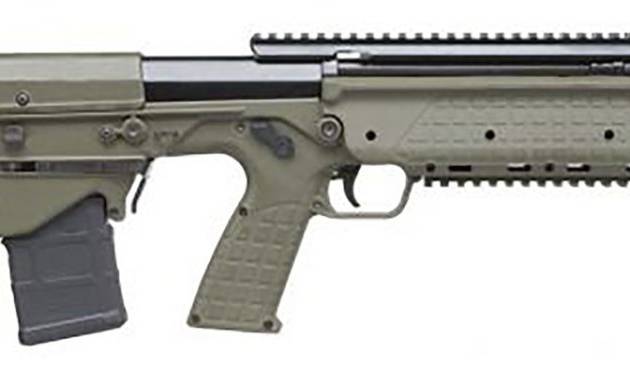 Kel-Tec RDBGRN RDB Downward Ejecting Bullpup Semi-Auto 5.56x45mm 17.3" 20+1 Green