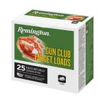 REM GUN CLUB 12GA 2.75" 1 1/8OZ #8