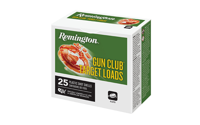 REM GUN CLUB 20GA 2.75" 7/8OZ #8