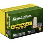 REM CORE-LOKT 45LC 237GR JHP 20/200