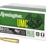 REM UMC 223REM 55GR FMJ 50/400