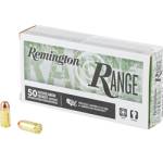 REM RANGE 380AUTO 95GR FMJ 50/500