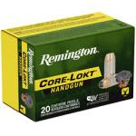 REM CORE-LOKT HNDGN 357MAG 180GR JHP